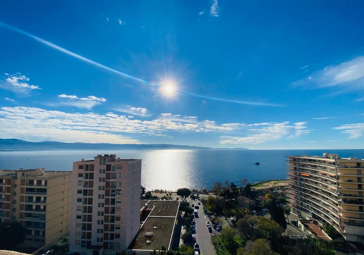 Sun Beach Ajaccio  Kültér fotó