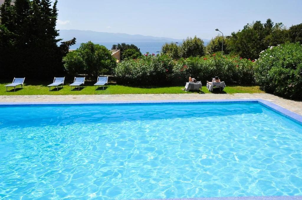 Sun Beach Ajaccio  Kültér fotó