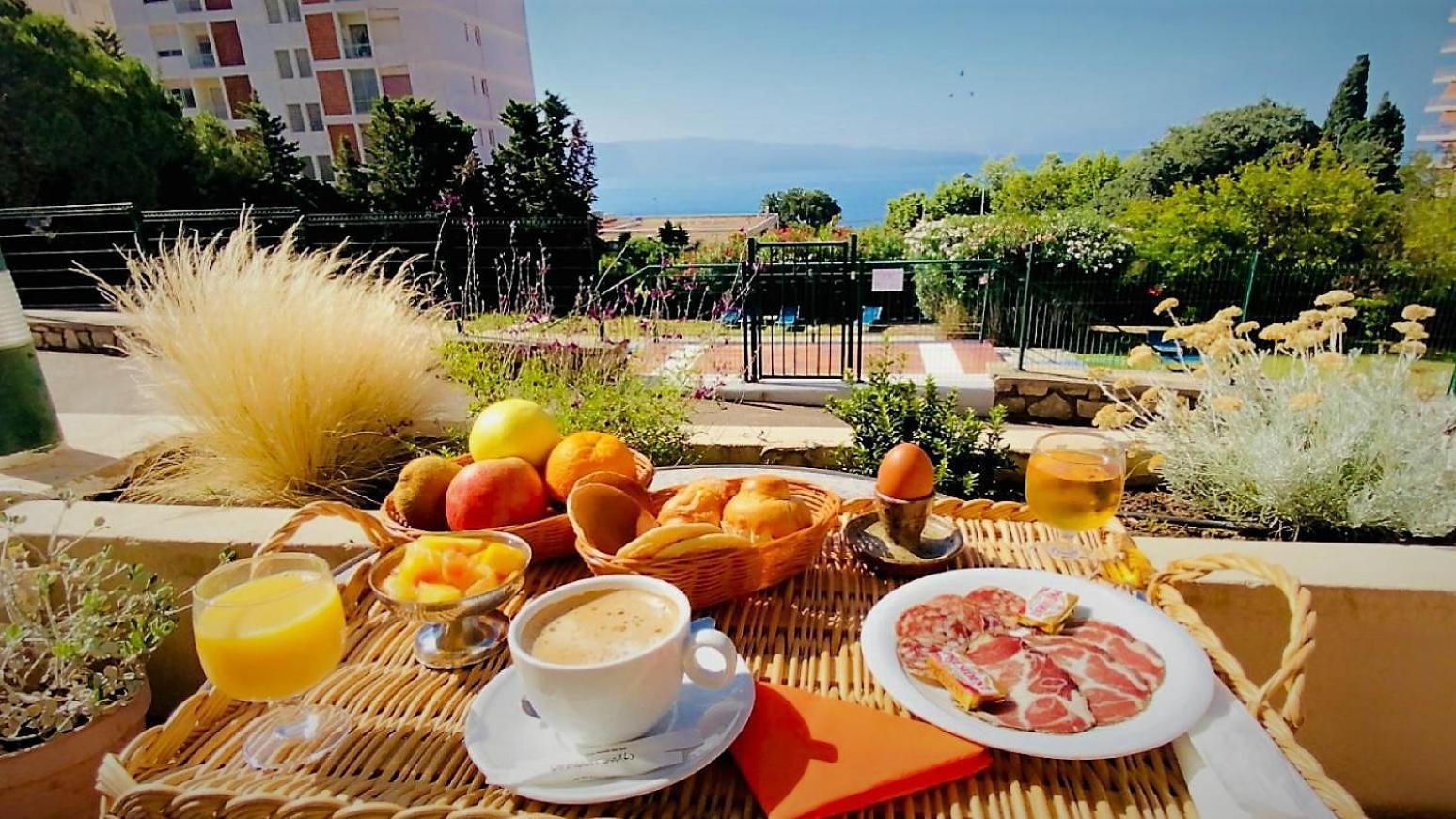 Sun Beach Hotel Ajaccio  Kültér fotó