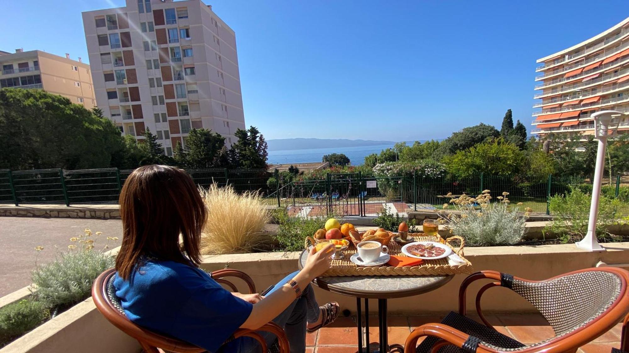 Sun Beach Ajaccio  Kültér fotó
