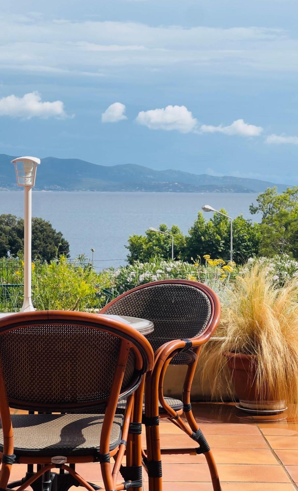 Sun Beach Ajaccio  Kültér fotó