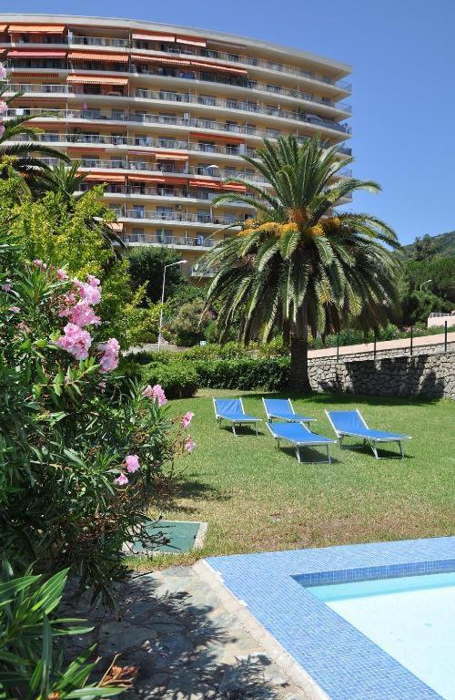 Sun Beach Hotel Ajaccio  Kültér fotó