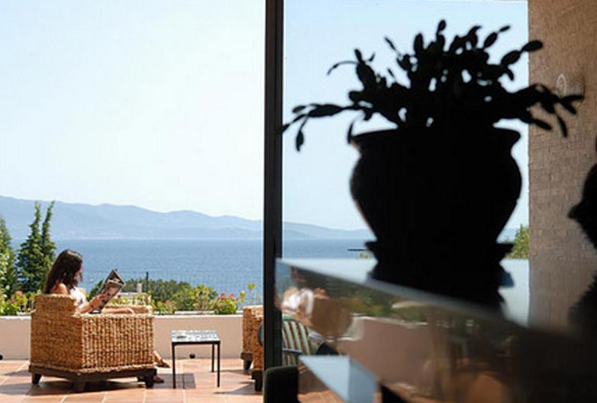 Sun Beach Hotel Ajaccio  Kültér fotó