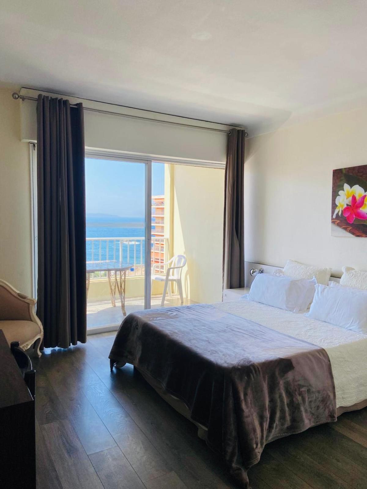 Sun Beach Ajaccio  Kültér fotó