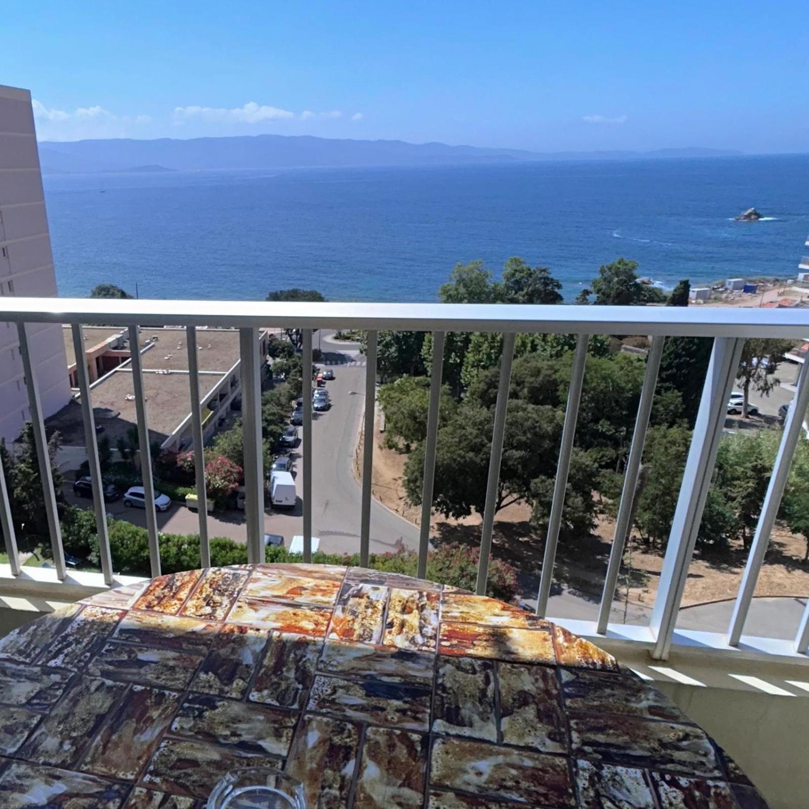 Sun Beach Ajaccio  Kültér fotó